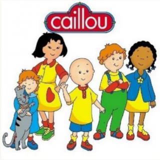 卡由 09_caillou's teddy shirt 背诵-20160807