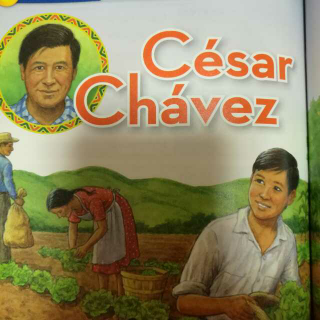 Cesar Chavez