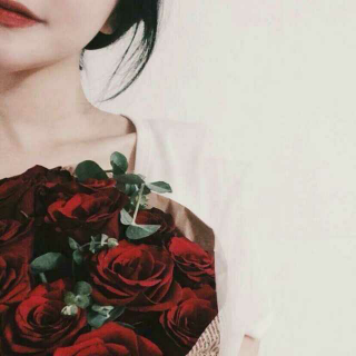 晚安|情话是我抄的 玫瑰是我偷得 情人节快乐