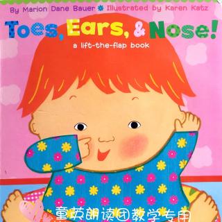 Toes,Ears&Nose!-01