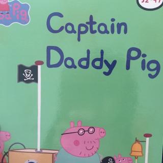 Captain Daddy Pig