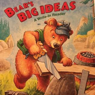 Bear's Big Idears