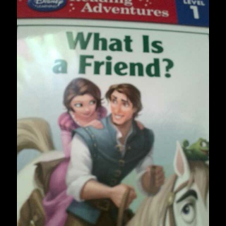 What is a friend?