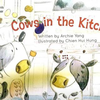 【Storyhouse故事屋】Cows in the kitchen