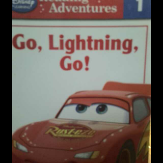 Go,Lightning,Go!