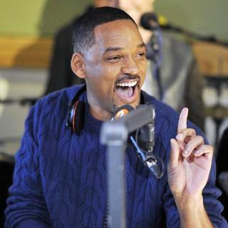 Will Smith 20160805Steve Wright in the Afternoon
