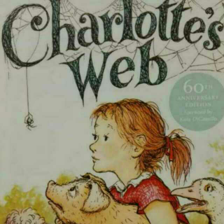 《Charlotte's Web》第二十一2016/08/09