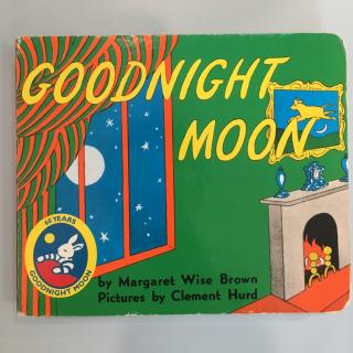 Maggie讲故事之Good night, moon