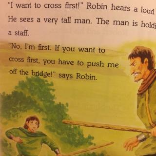Robin Hood(Chapter 2)