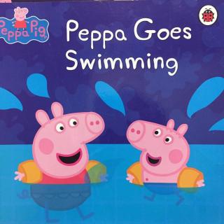 Peppa Goes Swimming