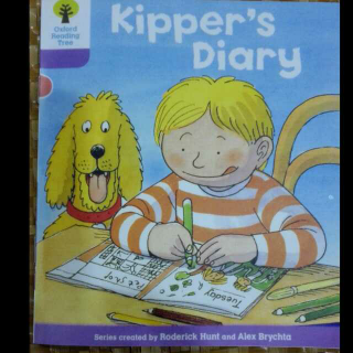 Kipper's   Diary