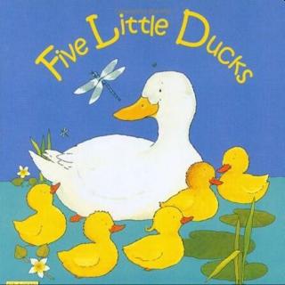 No.48【英文童谣精选录制】Five Little Ducks Final