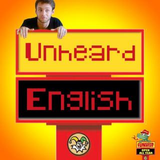 Unheard English: 电玩城 Funspot