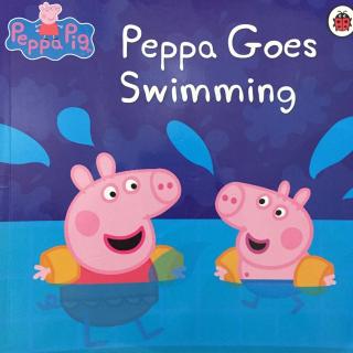 Peppa Goes Swimming