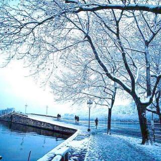 西湖十景-断桥残雪