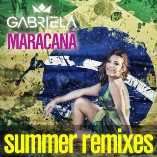 【经典电音】Gabriela - Maracana (Free Waves Remix)