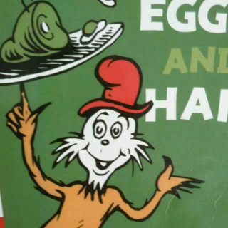 GREEN  EGGS  AND  HAM