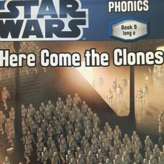 Here come the clones20160811