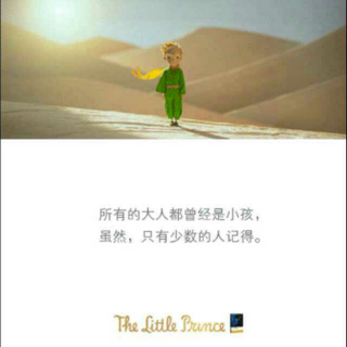 The Little Prince（chapter8）