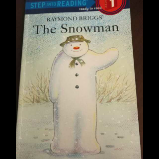 兰登英语_The snowman