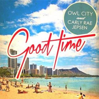 【跟Sean学唱英文歌】Owl City-Good Time