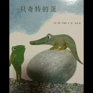 《一只奇特的蛋》