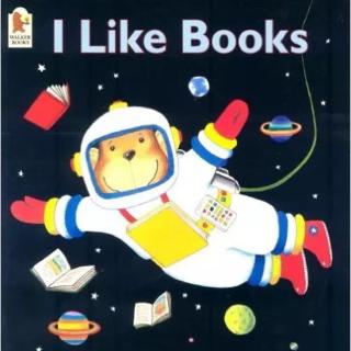 🐵I like books[原音]