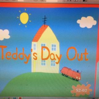 20160812 S2-02 Teddy's Day Out
