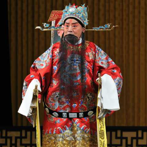 京剧 将相和 李少春,袁世海