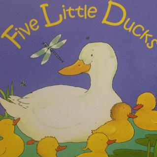 Five Little Ducks