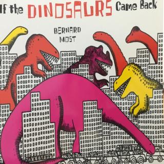 if the dinosaurs came back讲解