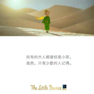 The Little Prince（chapter10）