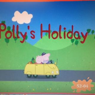 20160813 S2-04 Polly's Holiday