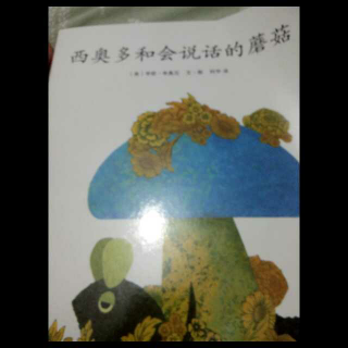 西奥多和会说话的蘑菇