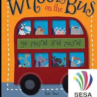 Oct.9-The wheels on the bus