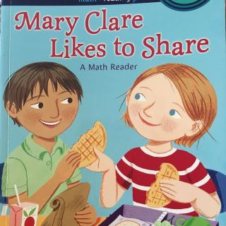 Mary Clare Likes to Share