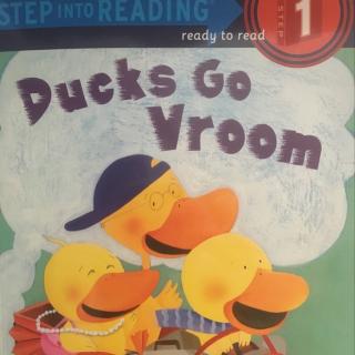 兰登Ducks go vroom-the story