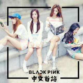 blackpink YG新女团强势来袭