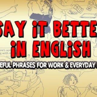 No.2 Useful Phrases 