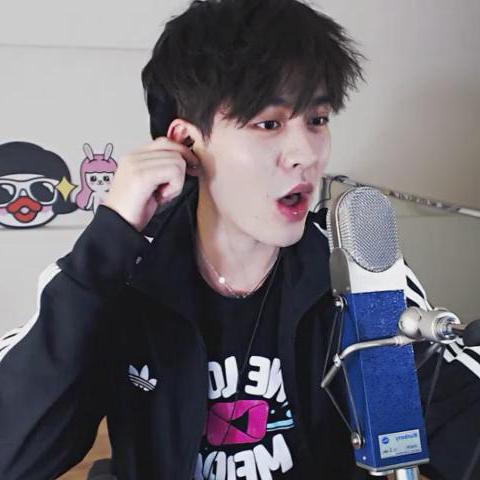 翻唱★skm破音《大女人》20160814