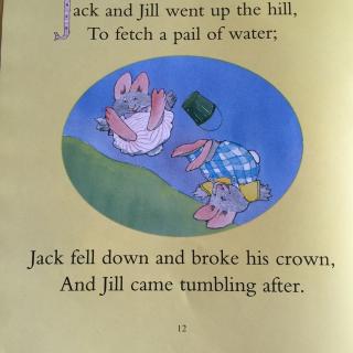 jack and jill