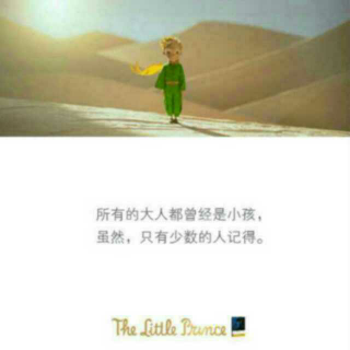 The Little Prince（chapter13）