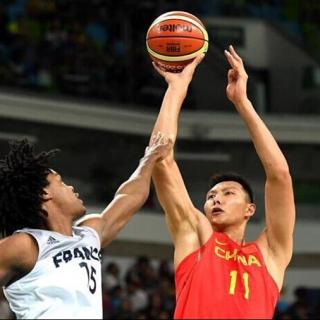 木击NBA第三季第6期 中国男篮里约奥运小记：坚持走下去 无论对错