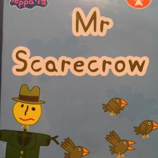 Mr. Scarecrow