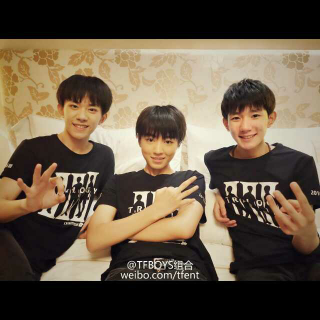 【TFBOYS  新闻周报 8.8～8.12】