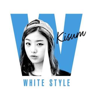 white stye-Kisum