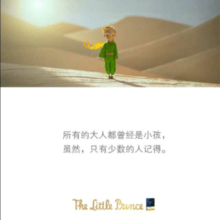 The Little Prince (chapter14)