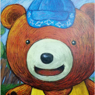 短篇绘本―小熊的帽子