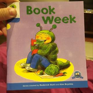 ORT3-Book week 20160816