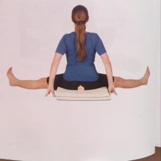 孕妇瑜伽～坐角式（孕期可以一直练习的体式）